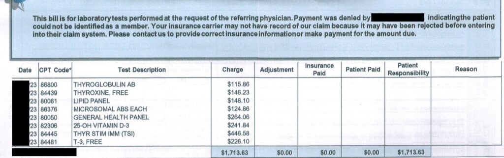 Medical bills like this one can come as a complete surprise, but not as many people dispute them as should, costing them extra money they don't owe.