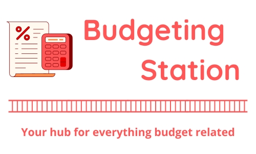 The Budgeting Station: your hub for everything budget related.