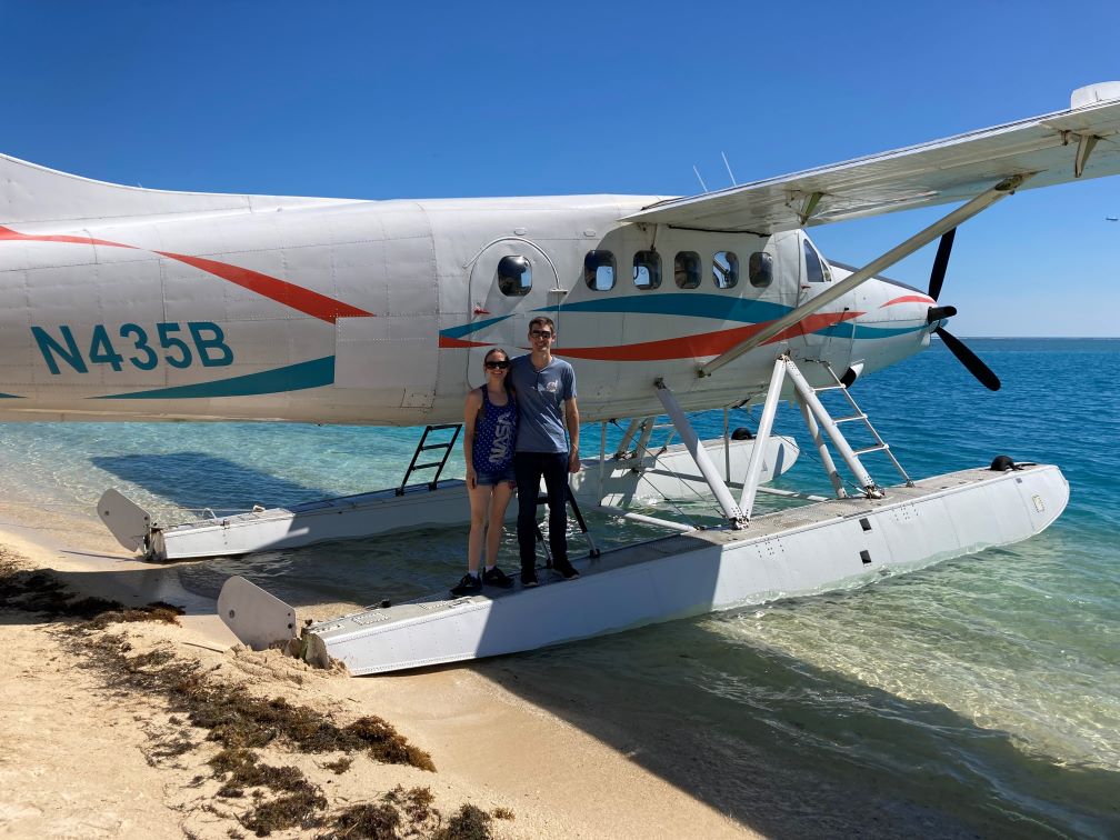 Evaluating opportunity costs meant we finally made it to Dry Tortugas!