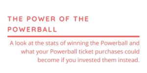 The Power of the Powerball