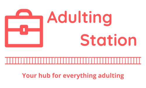 The adulting station, your hub for everything adulting