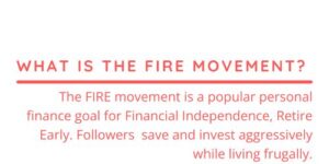 What is the FIRE Movement?